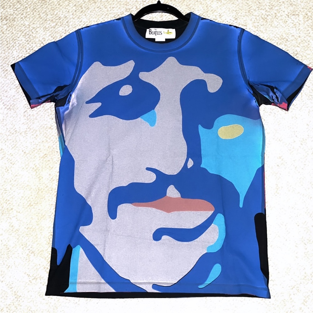 Stella McCartney / The Beatles T-shirt / full retail $650 / Authentic /🔥TRADE🔥